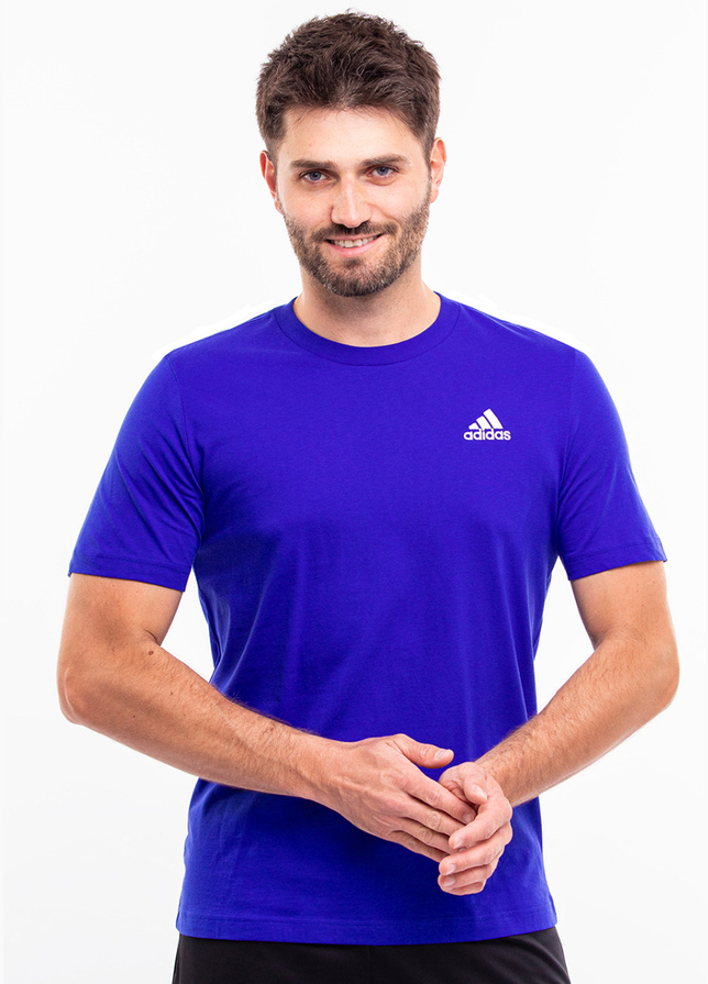 adidas Pánské tričko Essentials Jersey Embroidered Small Logo IC9284 adidas Pánské tričko Essentials Jersey Embroidered Small Logo IC9284