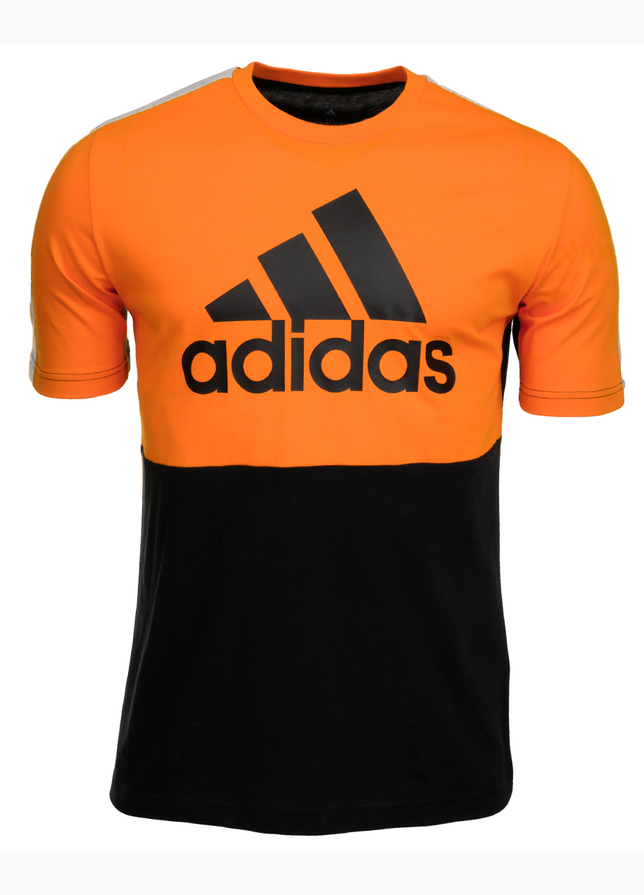 adidas Pánské Tričko Essentials Colorblock Single Jersey Tee HE4328 adidas Pánské Tričko Essentials Colorblock Single Jersey Tee HE4328