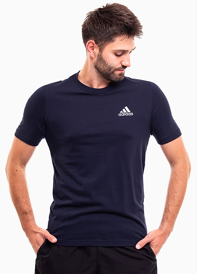 adidas Pánské Tričko M SL SJ T GK9649 adidas Pánské Tričko M SL SJ T GK9649