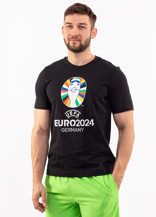 adidas Pánské tričko Euro24 IT9291 adidas Pánské tričko Euro24 IT9291