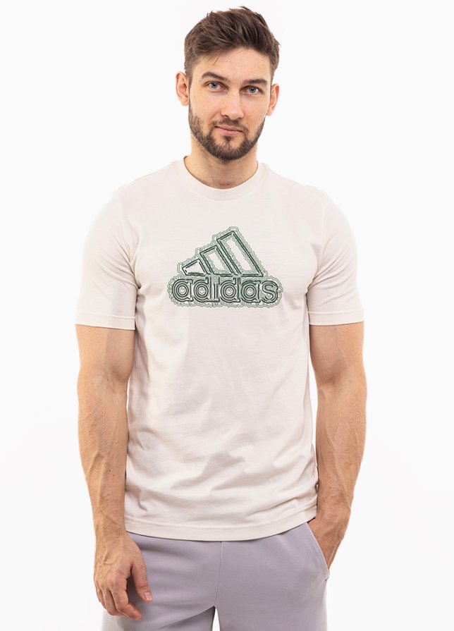 adidas Pánské tričko Growth Badge Graphic IS2873 adidas Pánské tričko Growth Badge Graphic IS2873