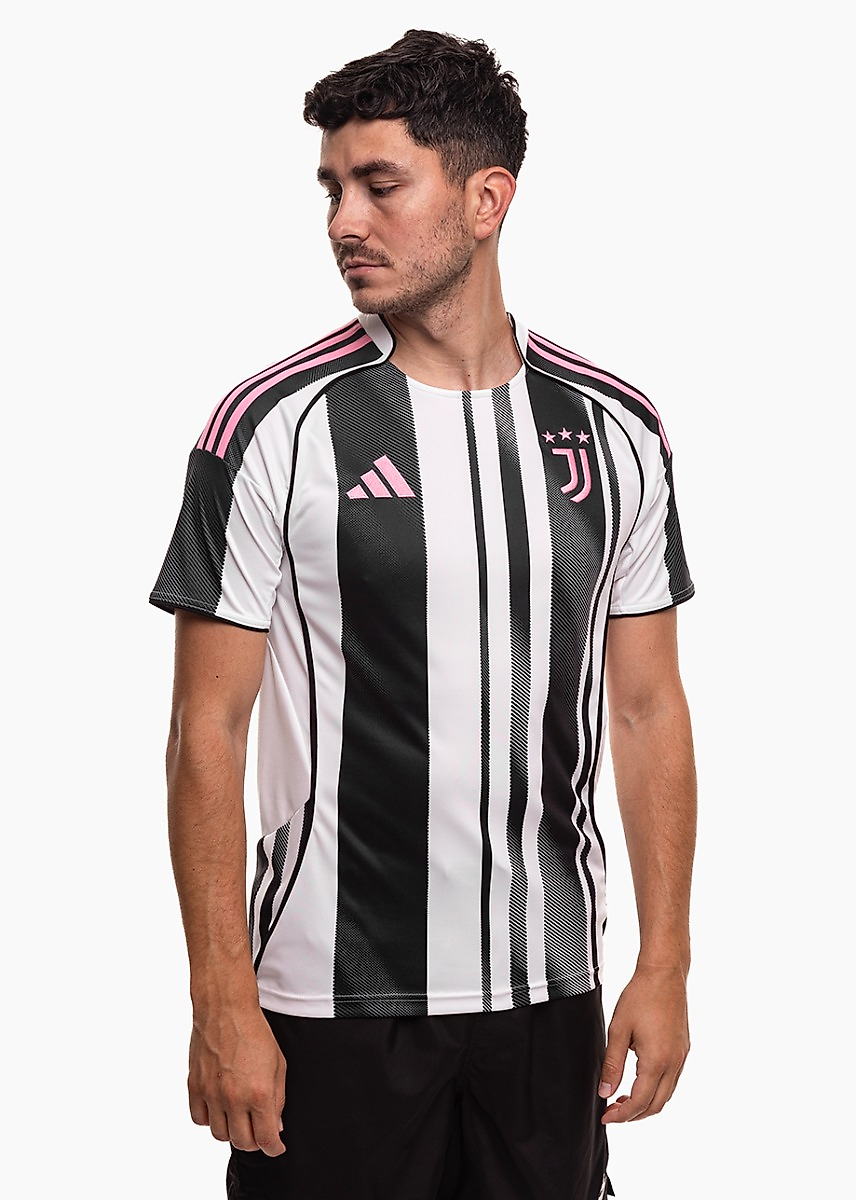 Pánské tričko adidas Juventus Home 25/26 JJ4320