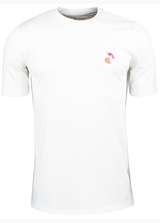 adidas Pánské tričko Lil Stripe Spring Break Graphic Basketball Tee IC1868 adidas Pánské tričko Lil Stripe Spring Break Graphic Basketball Tee IC1868