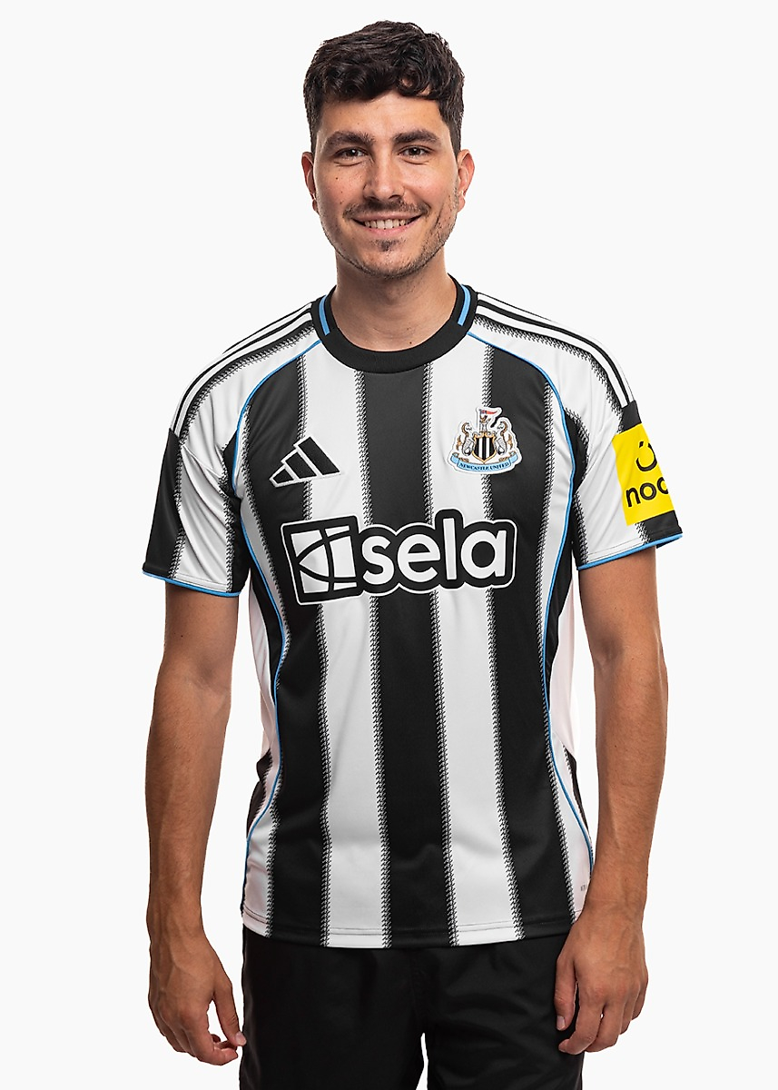 Pánské tričko adidas Newcastle United FC 25/26 Home JI7382