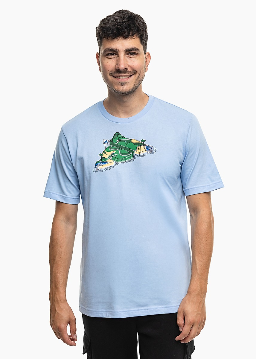 Pánské tričko adidas Novelty Mini JZ5038