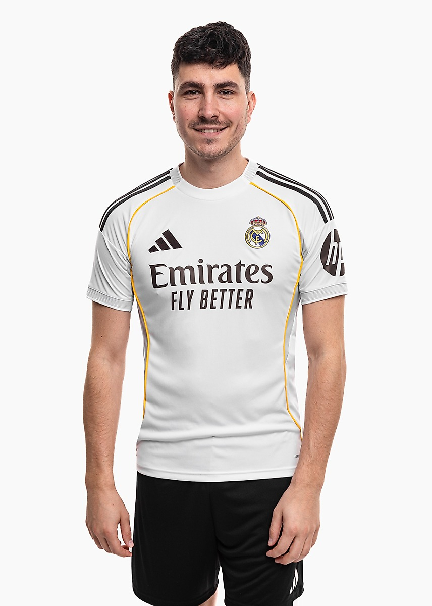 Pánský dres adidas Real Madrid 25/26 Home JJ1931