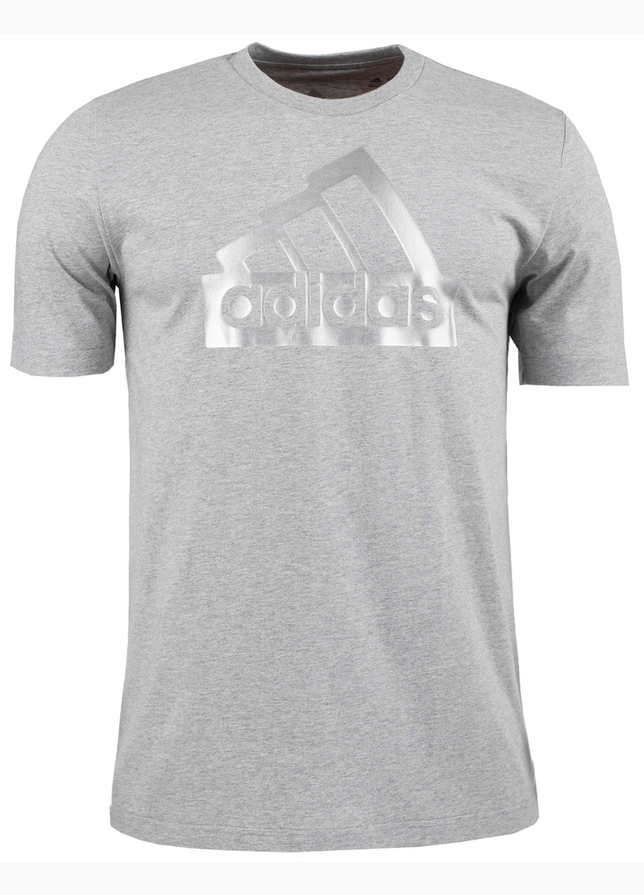 adidas Pánské tričko Sportswear Future Icons Metallic Tee II3467 adidas Pánské tričko Sportswear Future Icons Metallic Tee II3467