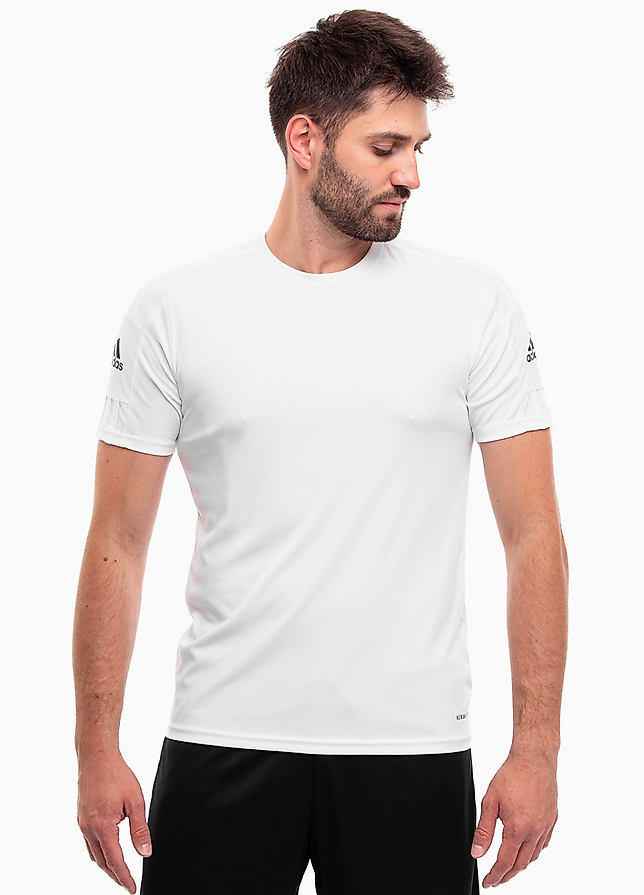 adidas Pánské tričko Squadra 21 Jersey Short Sleeve GN5726 adidas Pánské tričko Squadra 21 Jersey Short Sleeve GN5726