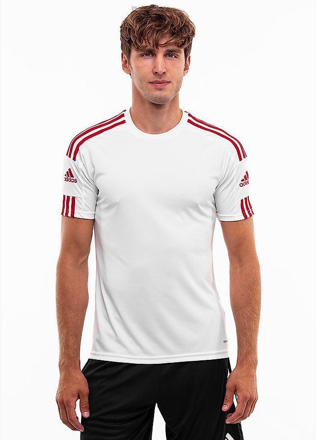 adidas Pánské tričko Squadra 21 Jersey Short Sleeve GN5725 adidas Pánské tričko Squadra 21 Jersey Short Sleeve GN5725