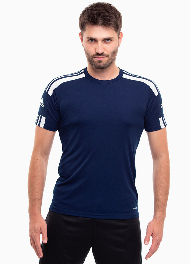 Adidas pánské tričko Squadra 21 Jersey Short Sleeve GN5724 Adidas pánské tričko Squadra 21 Jersey Short Sleeve GN5724