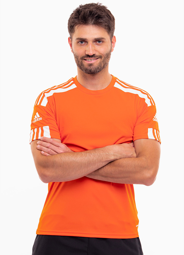 Adidas pánské tričko Squadra 21 Jersey Short Sleeve GN8092 Adidas pánské tričko Squadra 21 Jersey Short Sleeve GN8092