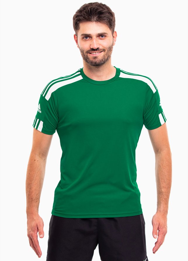 Adidas pánské tričko Squadra 21 Jersey Short Sleeve GN5721 Adidas pánské tričko Squadra 21 Jersey Short Sleeve GN5721
