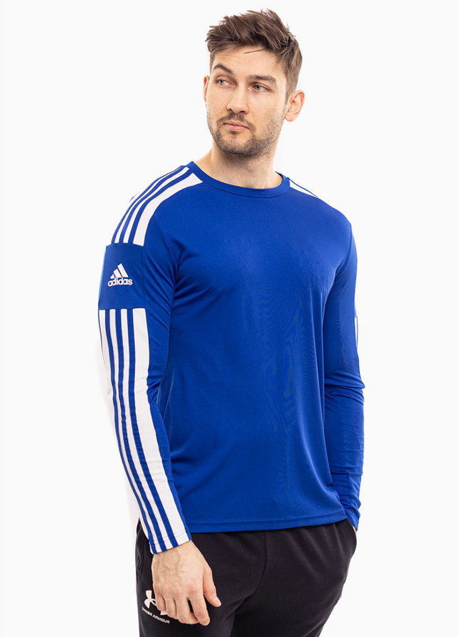 adidas Pánské tričko Squadra 21 Longsleeve Jersey GK9152 adidas Pánské tričko Squadra 21 Longsleeve Jersey GK9152