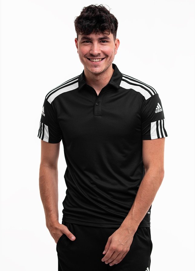 adidas Pánské tričko Squadra 21 Polo GK9556 adidas Pánské tričko Squadra 21 Polo GK9556