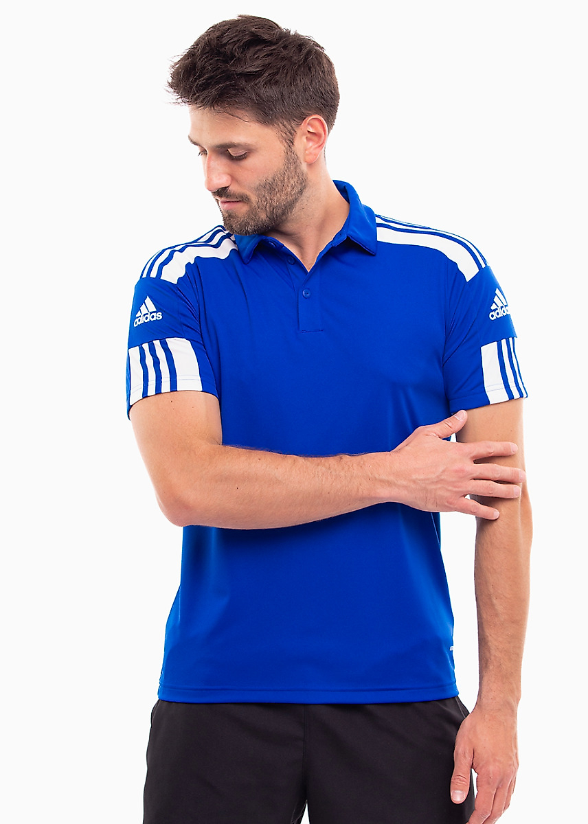 adidas tričko  Pánské Squadra 21 Polo GP6427