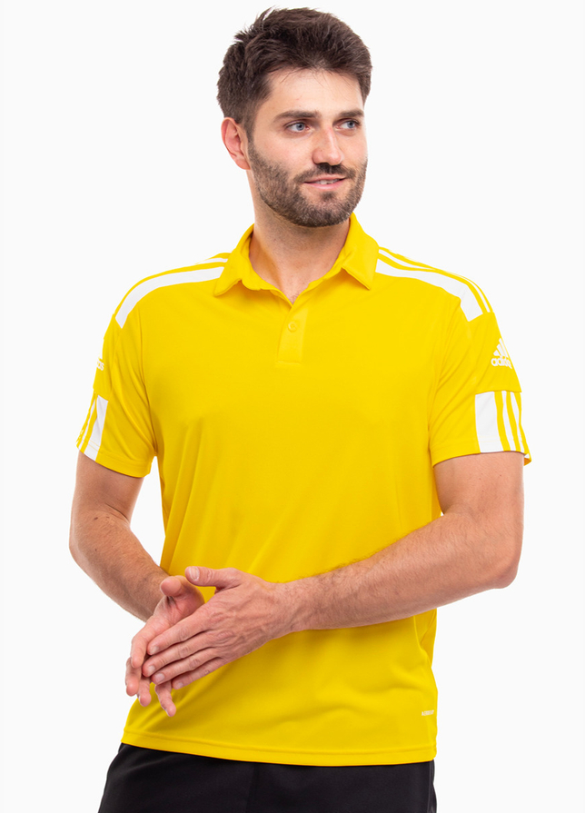adidas tričko Pánské Squadra 21 Polo GP6428 adidas tričko Pánské Squadra 21 Polo GP6428