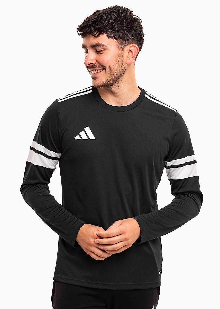 adidas Pánské tričko Squadra 25 Long Sleeve Jersey LM JF6073