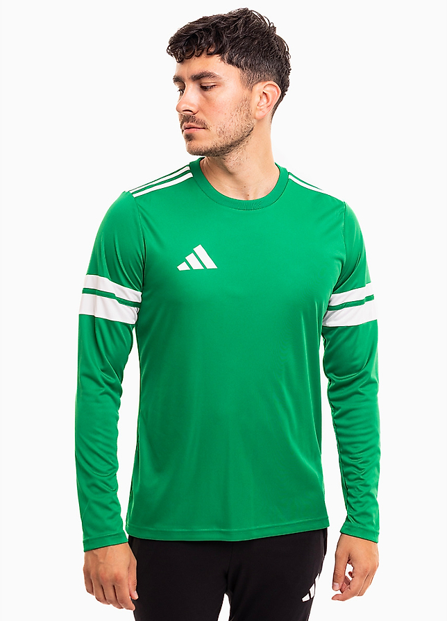 adidas Pánské tričko Squadra 25 Long Sleeve Jersey LM JN7490 adidas Pánské tričko Squadra 25 Long Sleeve Jersey LM JN7490