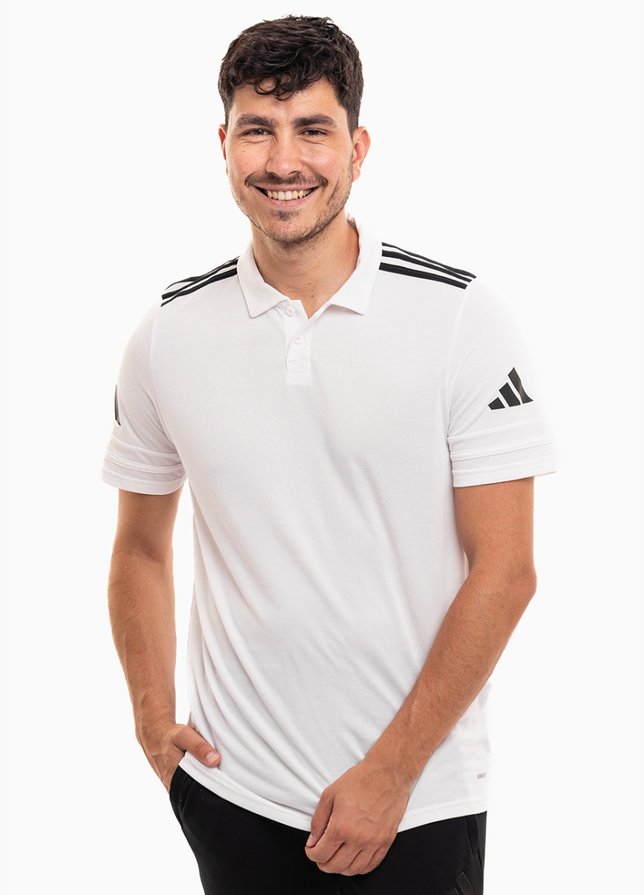 adidas Pánské tričko Squadra 25 Polo JY3419 adidas Pánské tričko Squadra 25 Polo JY3419