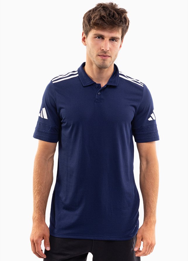 adidas Pánské tričko Squadra 25 Polo JY3420 adidas Pánské tričko Squadra 25 Polo JY3420
