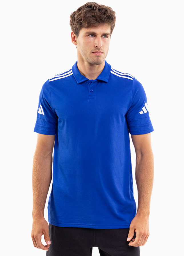 adidas Pánské tričko Squadra 25 Polo JW0890 adidas Pánské tričko Squadra 25 Polo JW0890