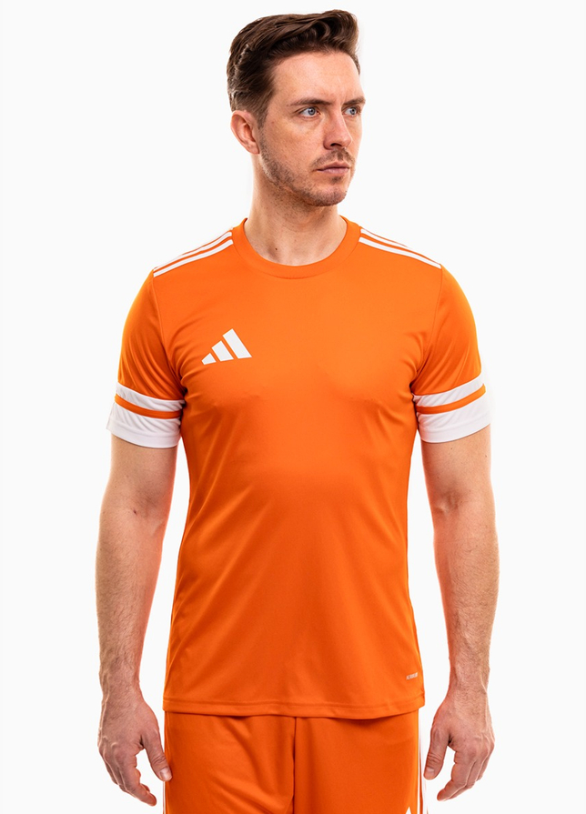 adidas Pánské tričko Squadra 25 JC8674 adidas Pánské tričko Squadra 25 JC8674