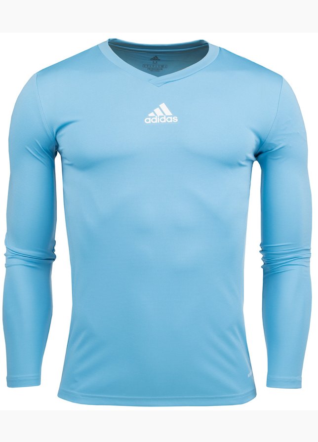 adidas pánské tričko s dlouhým rukávem Team Base Tee GN7507 adidas pánské tričko s dlouhým rukávem Team Base Tee GN7507