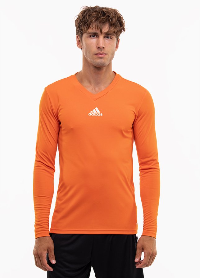 adidas pánské tričko s dlouhým rukávem Team Base Tee GN7508 adidas pánské tričko s dlouhým rukávem Team Base Tee GN7508