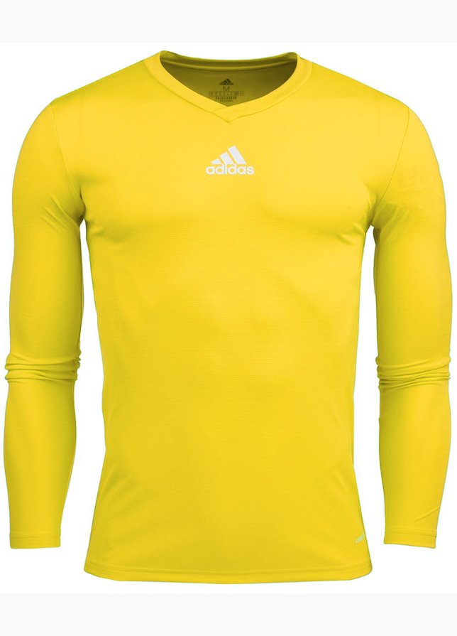 adidas pánské tričko s dlouhým rukávem Team Base Tee GN7506 adidas pánské tričko s dlouhým rukávem Team Base Tee GN7506
