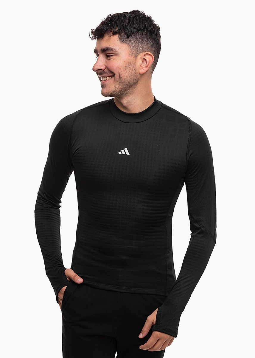 adidas Pánské tričko Techfit Cold.Rdy Longsleeve Tee JL5623