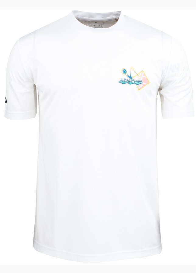 adidas Pánské tričko Tennis APP II5917 adidas Pánské tričko Tennis APP II5917