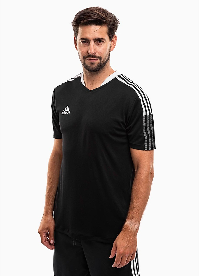 adidas Pánské Tričko T-shirt Tiro 21 Training Jersey GM7586 adidas Pánské Tričko T-shirt Tiro 21 Training Jersey GM7586