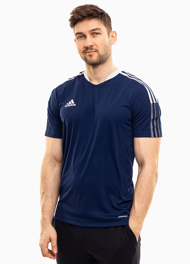 adidas Pánské Tričko T-shirt Tiro 21 Training Jersey GM7585 adidas Pánské Tričko T-shirt Tiro 21 Training Jersey GM7585