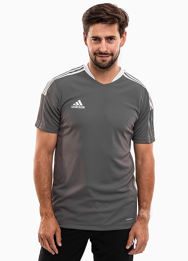 adidas Pánské Tričko T-shirt Tiro 21 Training Jersey GM7587 adidas Pánské Tričko T-shirt Tiro 21 Training Jersey GM7587