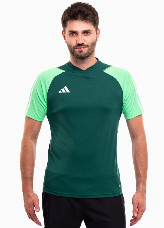 adidas Pánské tričko Tiro 23 Competition Jersey HU1297 adidas Pánské tričko Tiro 23 Competition Jersey HU1297