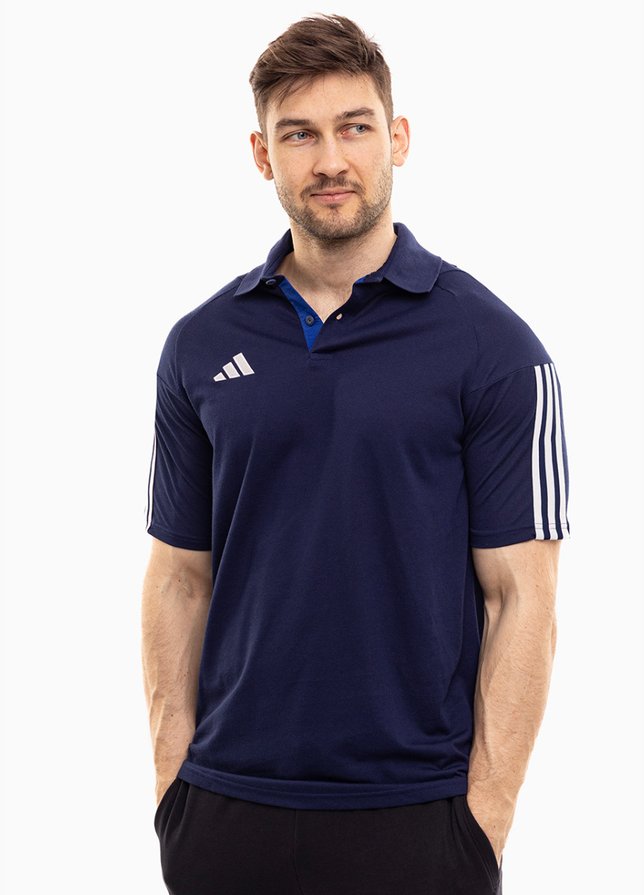 adidas Pánské tričko Tiro 23 Competition Polo HK8052 adidas Pánské tričko Tiro 23 Competition Polo HK8052