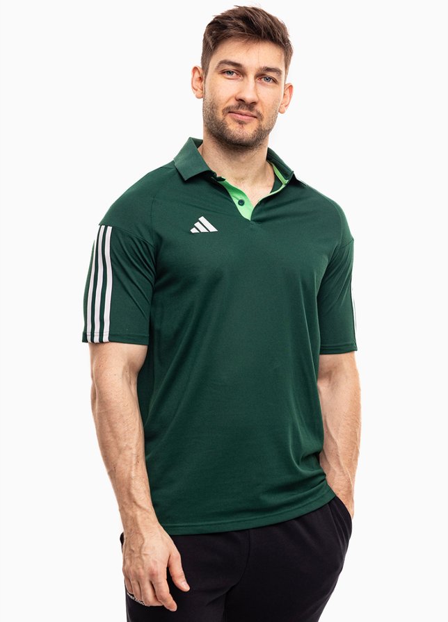 adidas Pánské tričko Tiro 23 Competition Polo HU1345 adidas Pánské tričko Tiro 23 Competition Polo HU1345