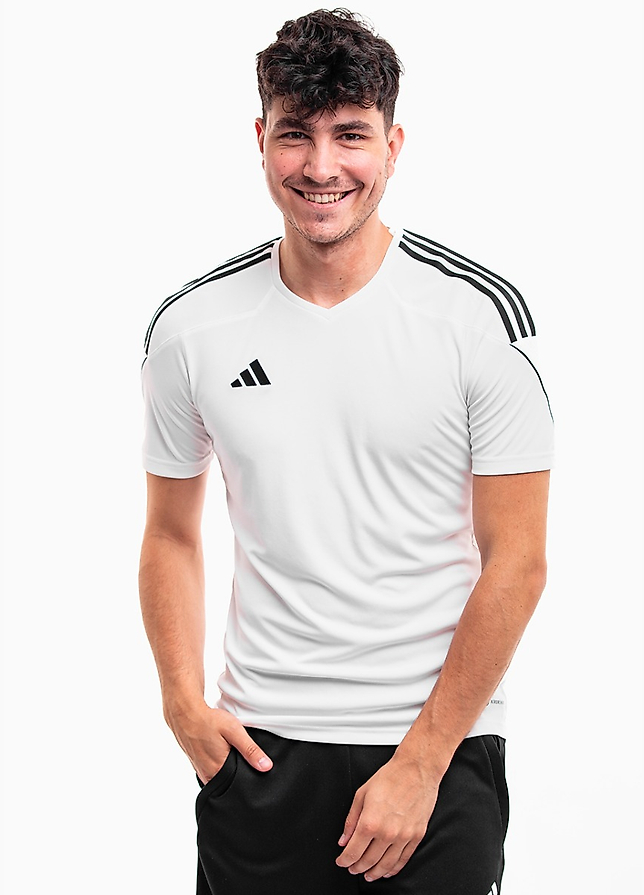 adidas Pánské tričko Tiro 23 League Jersey HR4610 adidas Pánské tričko Tiro 23 League Jersey HR4610
