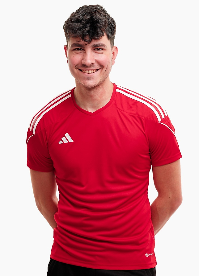 adidas Pánské tričko Tiro 23 League Jersey HT6128 adidas Pánské tričko Tiro 23 League Jersey HT6128