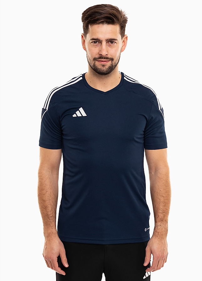 adidas Pánské tričko Tiro 23 League Jersey HR4608 adidas Pánské tričko Tiro 23 League Jersey HR4608