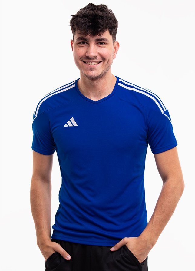 adidas Pánské tričko Tiro 23 League Jersey HR4611 adidas Pánské tričko Tiro 23 League Jersey HR4611