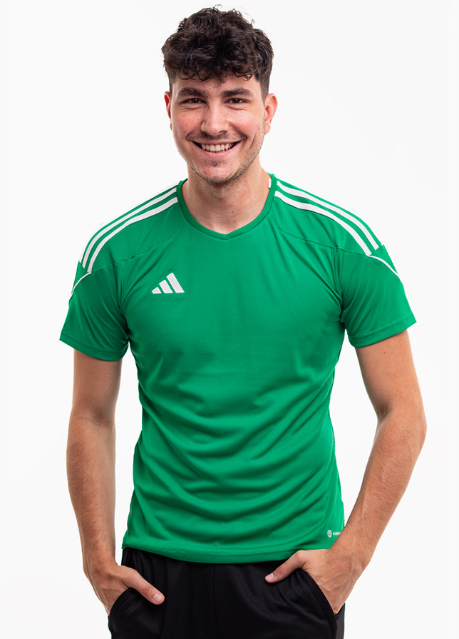adidas Pánské tričko Tiro 23 League Jersey IC7477 adidas Pánské tričko Tiro 23 League Jersey IC7477