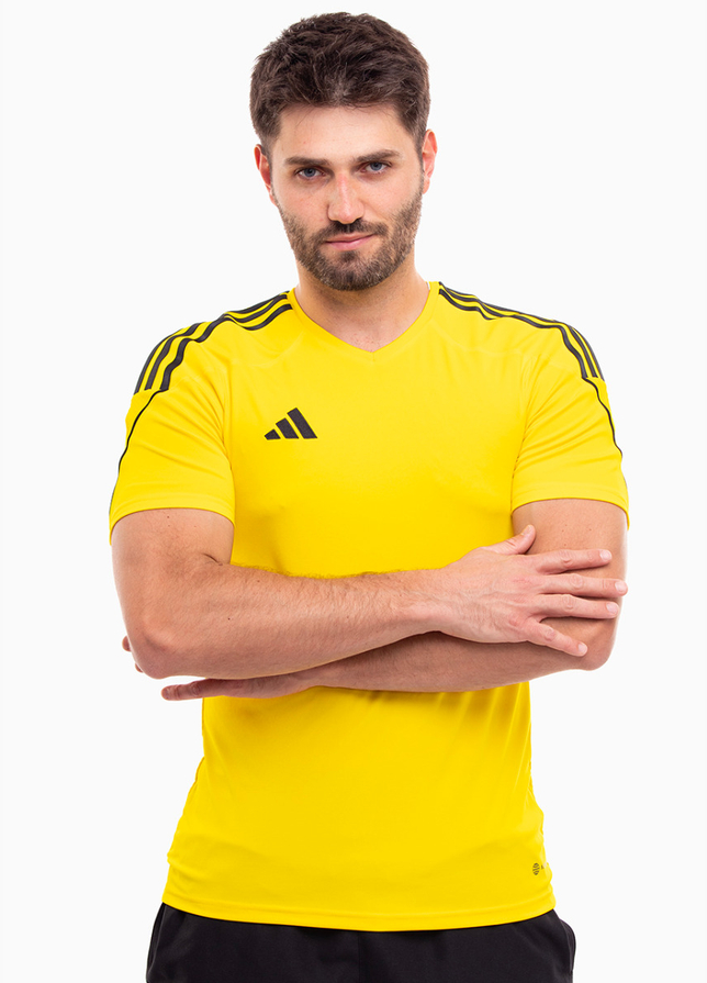 adidas Pánské tričko Tiro 23 League Jersey HR4609 adidas Pánské tričko Tiro 23 League Jersey HR4609