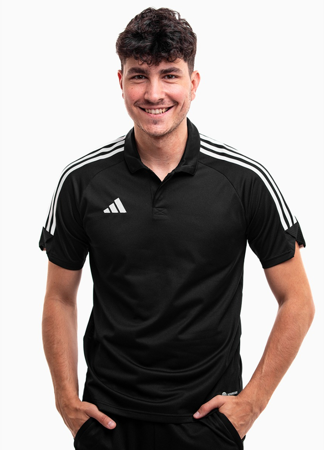 adidas Pánské tričko Tiro 23 League Polo HS3578 adidas Pánské tričko Tiro 23 League Polo HS3578
