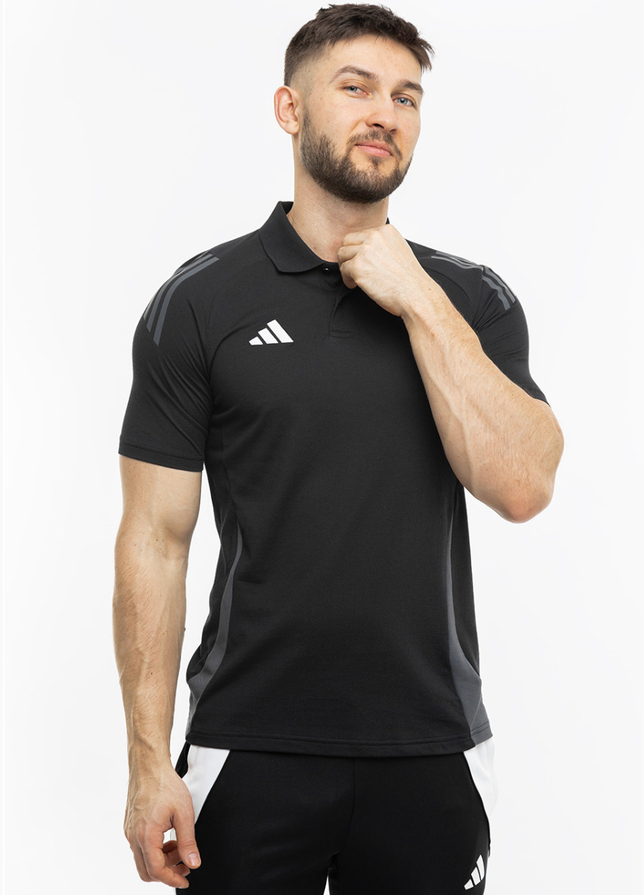 adidas Pánské tričko Tiro 24 Competition Polo IJ8344 adidas Pánské tričko Tiro 24 Competition Polo IJ8344