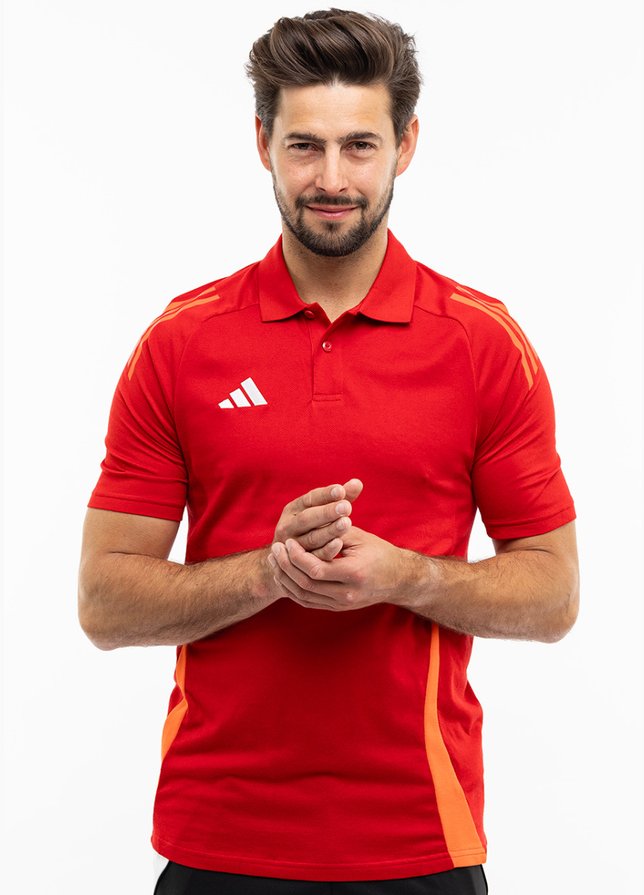 adidas Pánské tričko Tiro 24 Competition Polo IR7563 adidas Pánské tričko Tiro 24 Competition Polo IR7563