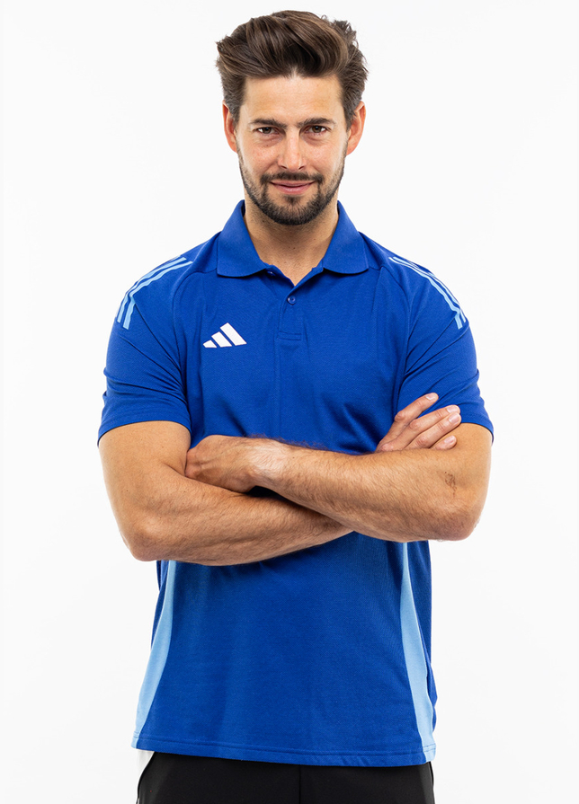 adidas Pánské tričko Tiro 24 Competition Polo IR7566 adidas Pánské tričko Tiro 24 Competition Polo IR7566
