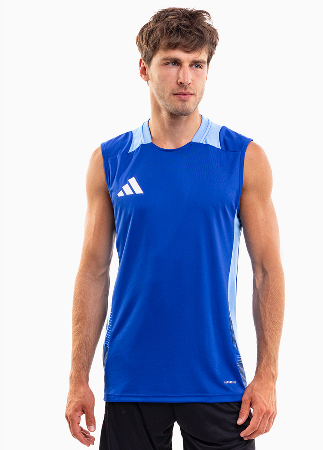 adidas Pánske tílko Tiro 24 Competition Training Sleeveless Jersey IR5475 adidas Pánske tílko Tiro 24 Competition Training Sleeveless Jersey IR5475