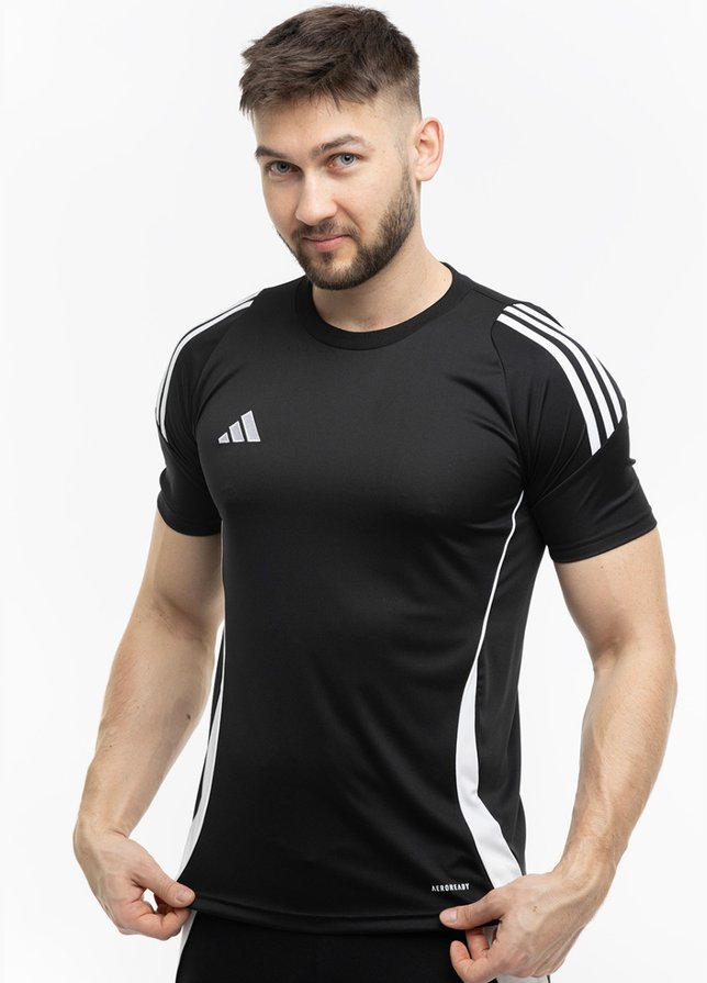 adidas Pánské tričko Tiro 24 Jersey IJ7676 adidas Pánské tričko Tiro 24 Jersey IJ7676