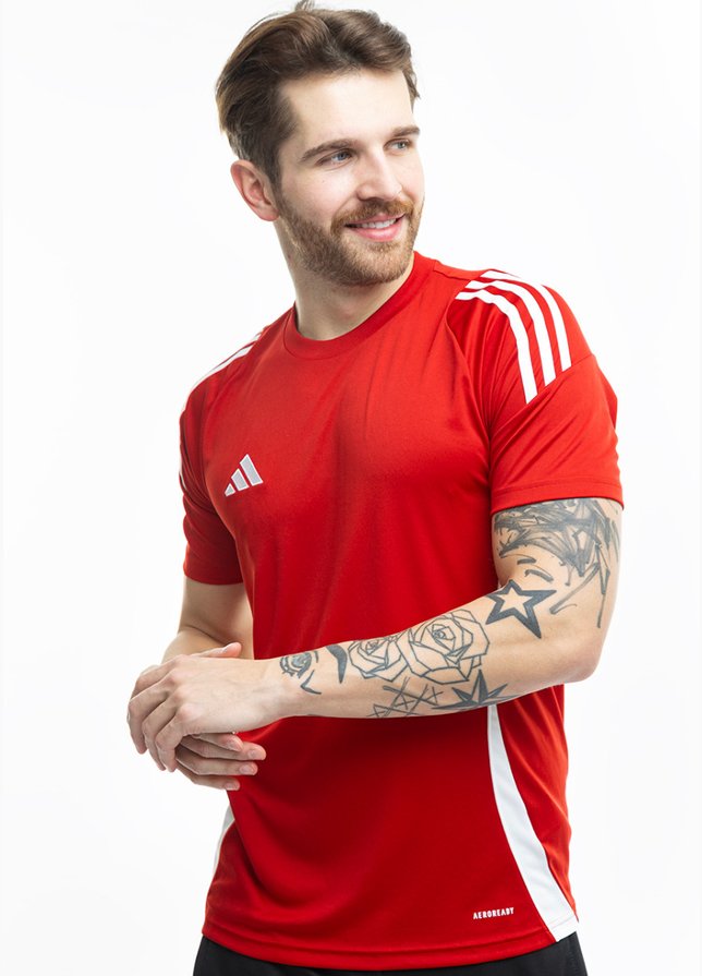 adidas Pánské tričko Tiro 24 Jersey IS1016 adidas Pánské tričko Tiro 24 Jersey IS1016